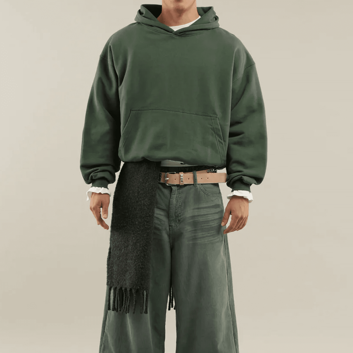 Unisex Worldwide Qualtiy M Hoodie(460GSM)