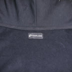 Unisex Heavyweight Fur-Trim Zip-Up Hoodie (400GSM)