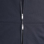 Unisex Heavyweight Fur-Trim Zip-Up Hoodie (400GSM)