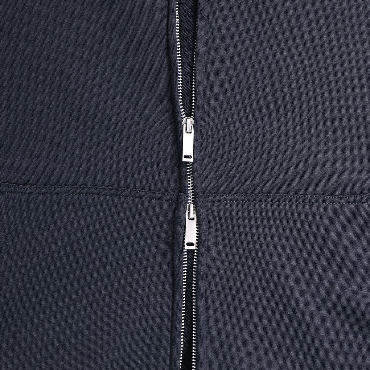 Unisex Heavyweight Fur-Trim Zip-Up Hoodie (400GSM)