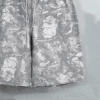 Unisex 100% Cotton French Terry Camo Shorts（400GSM）