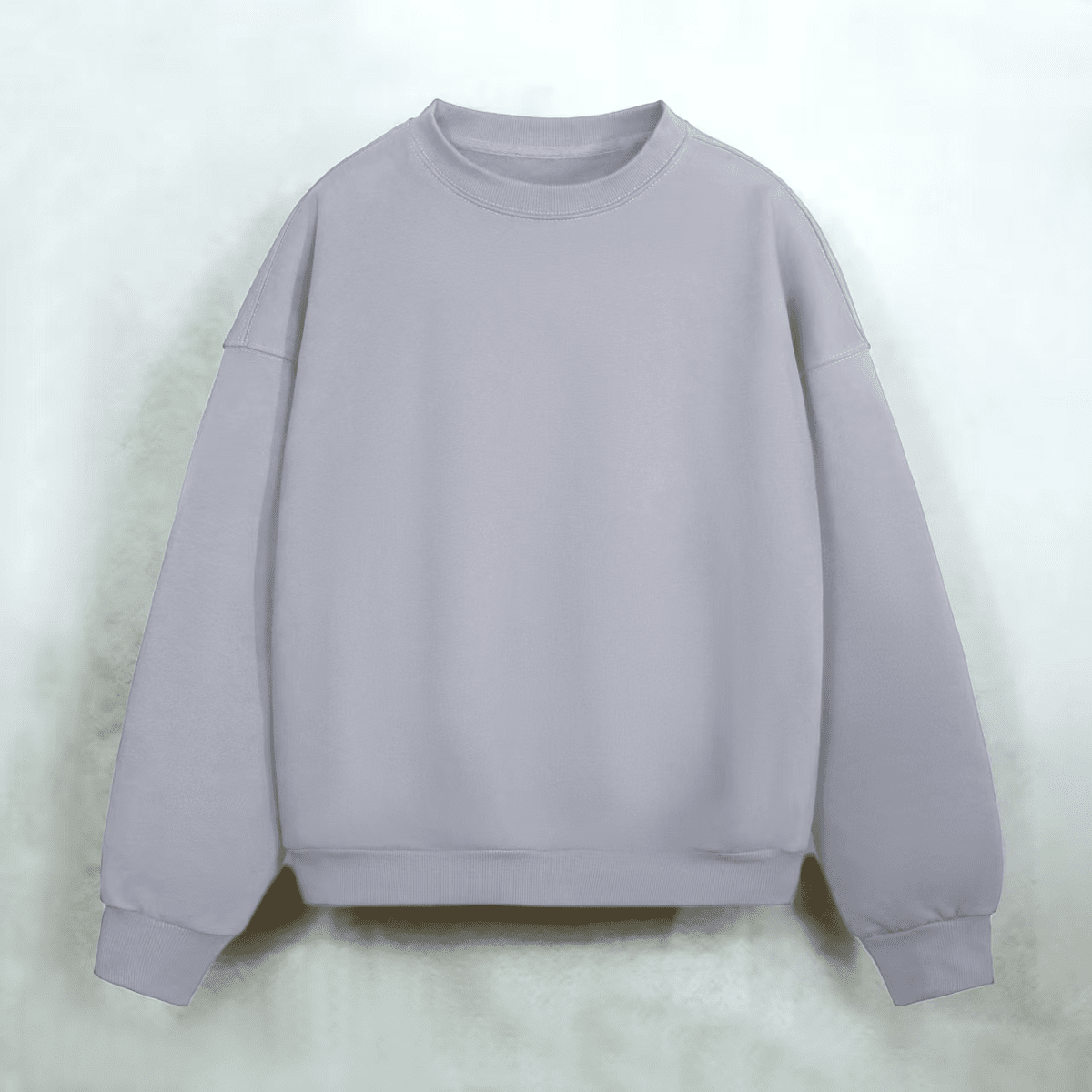 Unisex Heavyweight Oversized Crewneck Sweatshirt (460GSM)