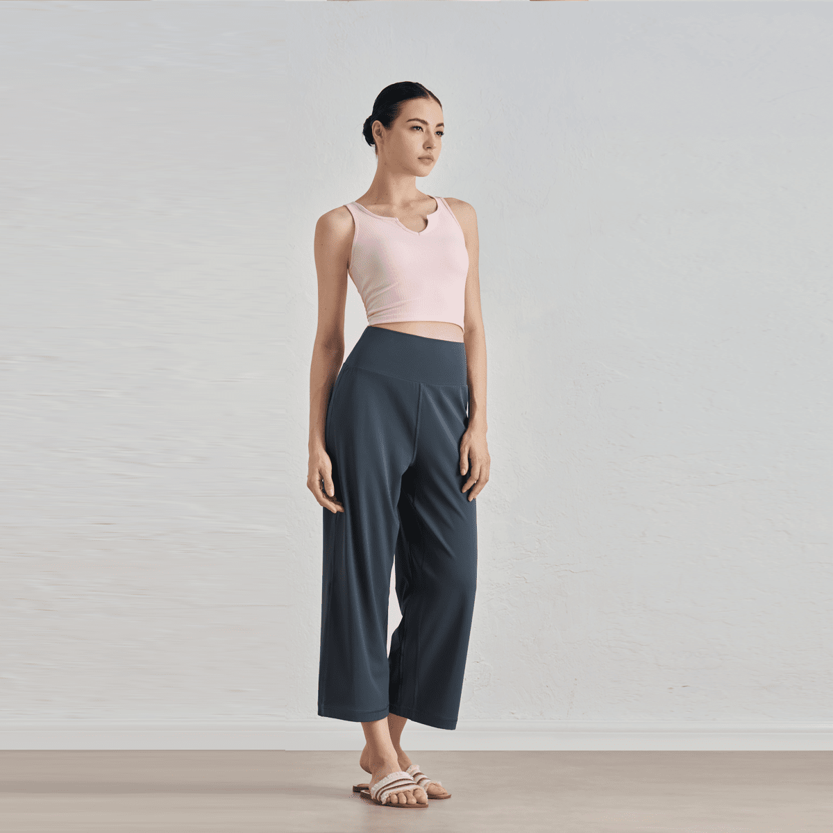 Women's Wide-leg yoga pants