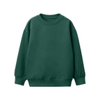 Unisex Children’s Oversized Fleece Sweatshirt in Cozy Fabric