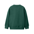 Unisex Children’s Oversized Fleece Sweatshirt in Cozy Fabric