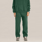 Unisex Fleece Oversized Sweatpants