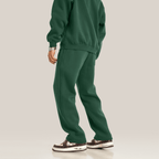 Unisex Fleece Oversized Sweatpants