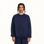 Unisex Fleece Crewneck Sweatshirt（380GSM）