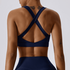 CloudFeel Compression Shockproof Yoga Sports Bra