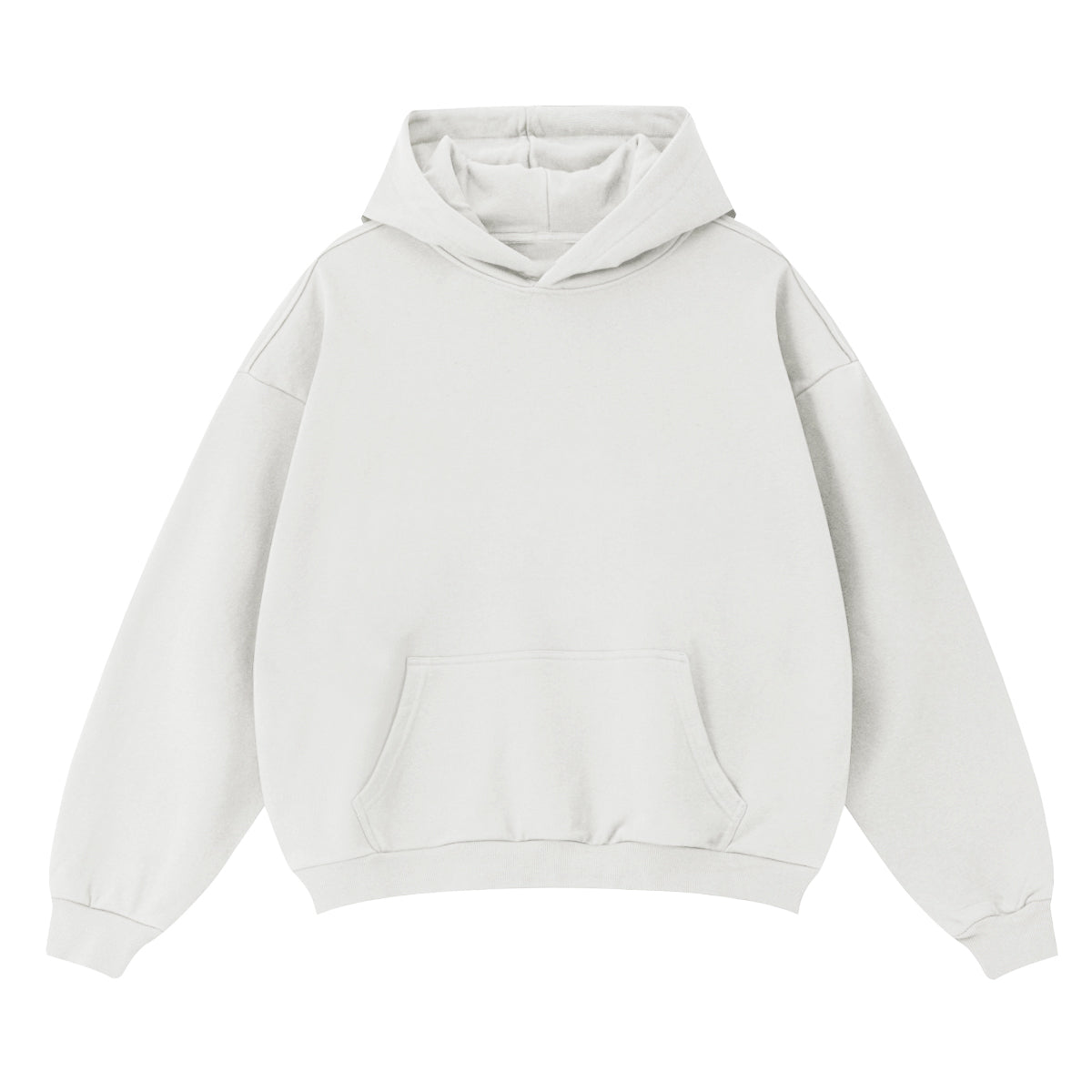 Unisex Boxy Fit Hoodie