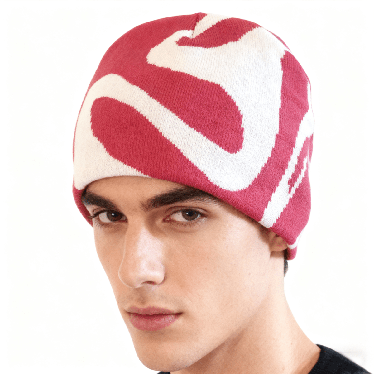 Unisex Quirky Fashion Pullover Knit Hat