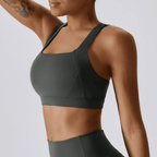 CloudFeel Compression Shockproof Yoga Sports Bra