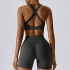 CloudFeel Compression Shockproof Yoga Sports Bra