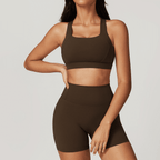 CloudFeel Compression Shockproof Yoga Sports Bra