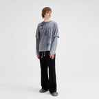 350GSM Cotton-blend Sweatpants