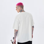 Unisex Glow in the Dark Oversized T-Shirt(240GSM)