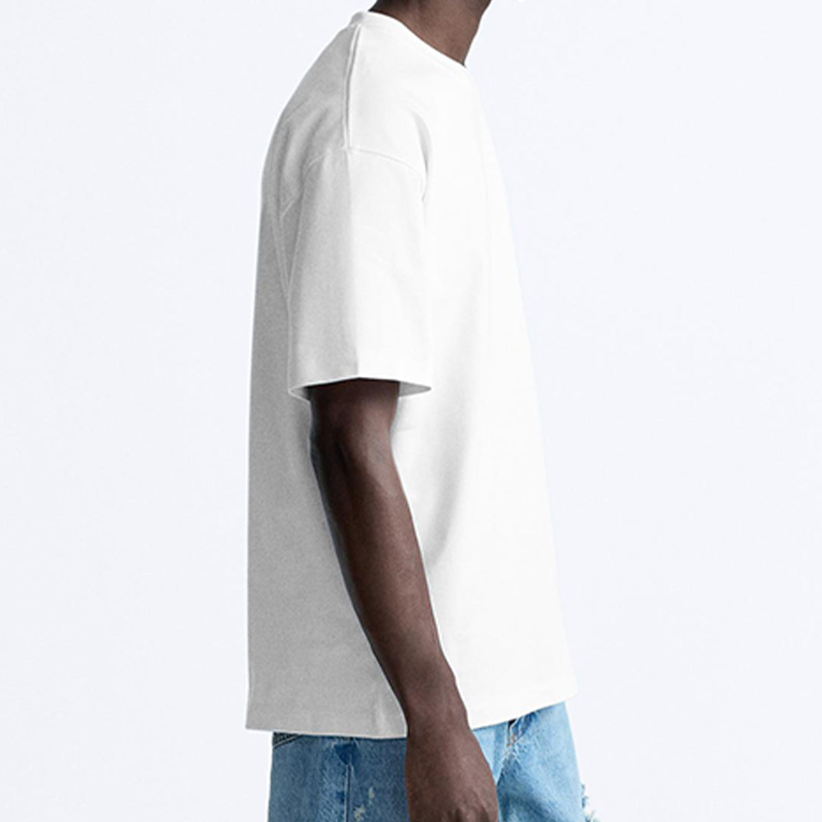 Unisex Relaxed Fit T-shirt (190GSM)