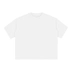 Men’s Cropped Terry T-shirt（280GSM）