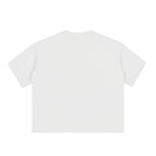 Men’s Cropped Terry T-shirt（280GSM）