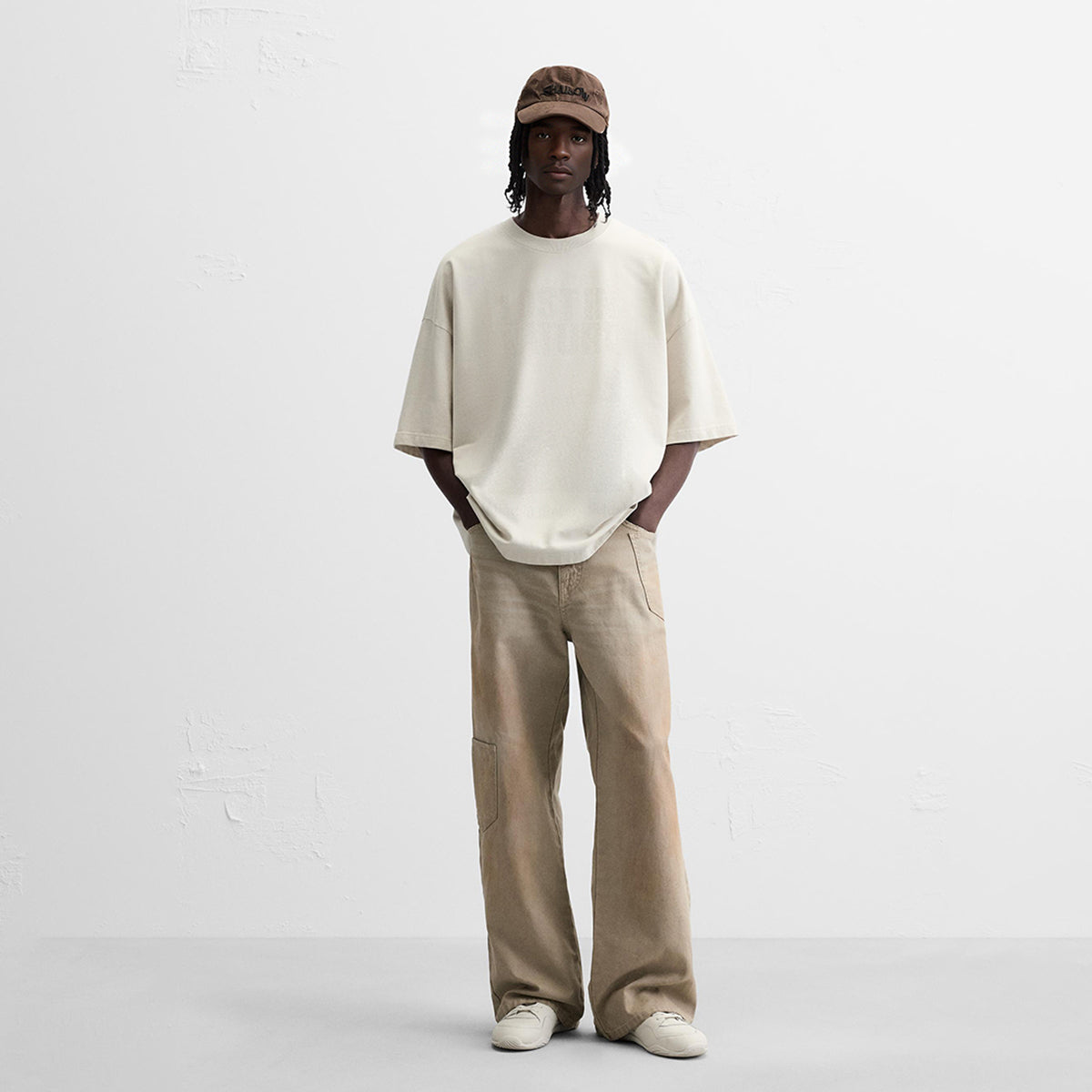 Unisex Oversized Short Sleeve T-Shirt