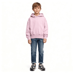 Kids’ French Terry Hoodie（405GSM）