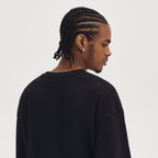 Unisex Heavyweight Oversized Sweatshirt(370 GSM)