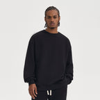 Unisex Heavyweight Oversized Sweatshirt(370 GSM)