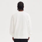 Unisex Heavyweight Oversized Sweatshirt(370 GSM)