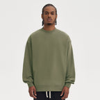 Unisex Heavyweight Oversized Sweatshirt(370 GSM)