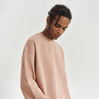 Unisex Heavyweight Oversized Sweatshirt(370 GSM)