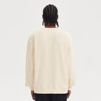 Unisex Heavyweight Oversized Sweatshirt(370 GSM)