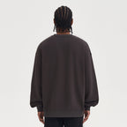 Unisex Heavyweight Oversized Sweatshirt(370 GSM)