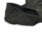 Unisex Washed Distressed Dystopian Streetwear Zip-Up Hoodie(420GSM)