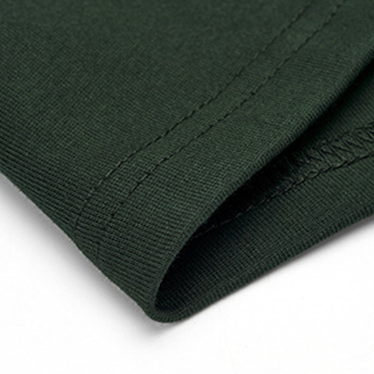 Unisex Cropped Loose T-shirt(280GSM)