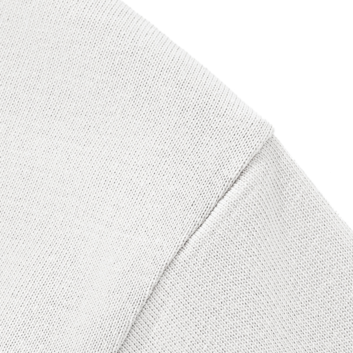 Unisex Cropped Loose T-shirt(280GSM)