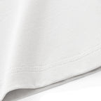 Unisex Cropped Loose T-shirt(280GSM)