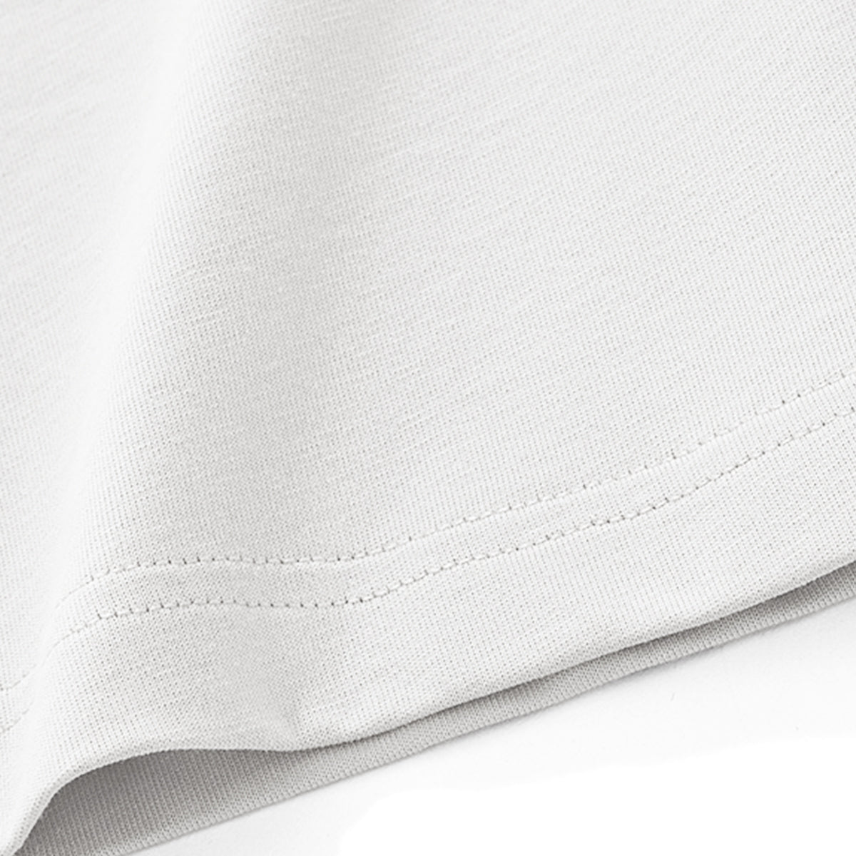 Unisex Cropped Loose T-shirt(280GSM)