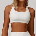 CloudFeel Compression Shockproof Yoga Sports Bra