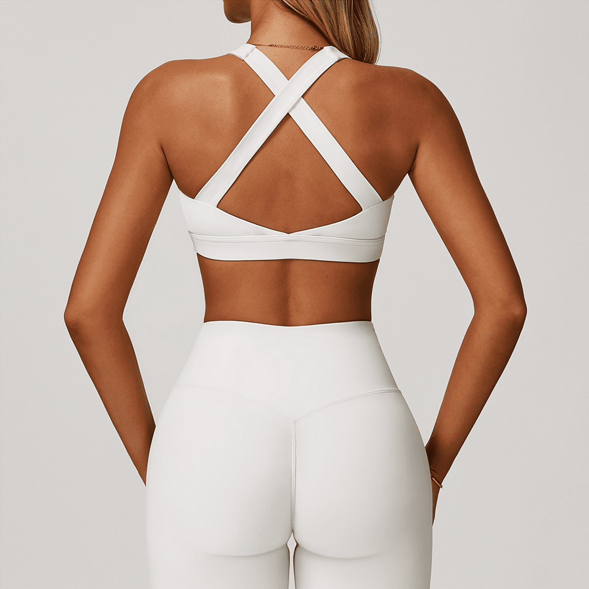 CloudFeel Compression Shockproof Yoga Sports Bra