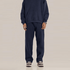 Unisex Fleece Oversized Sweatpants(380GSM)