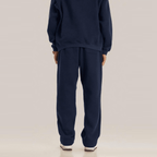 Unisex Fleece Oversized Sweatpants