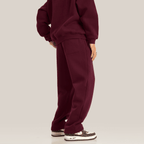 Unisex Fleece Oversized Sweatpants