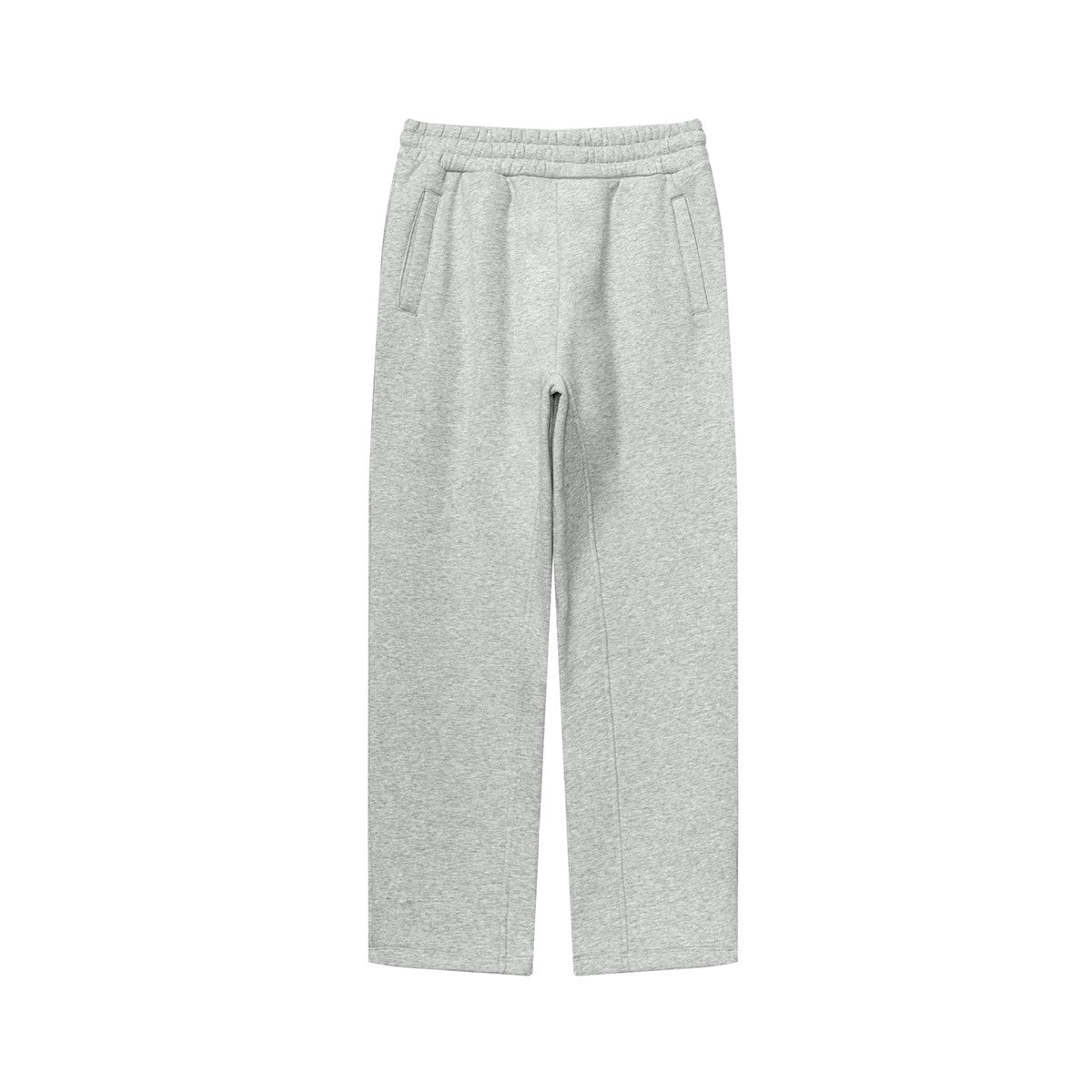Unisex Fleece Oversized Sweatpants