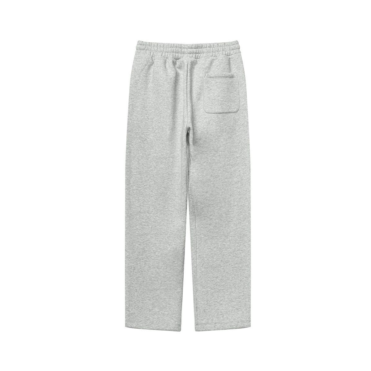 Unisex Fleece Oversized Sweatpants
