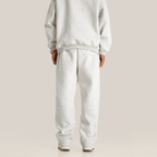 Unisex Fleece Oversized Sweatpants(380GSM)