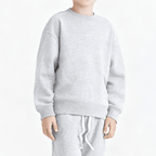 Unisex Children's Fleece Sweatshirt（360GSM）