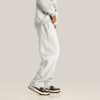 Unisex Fleece Oversized Sweatpants