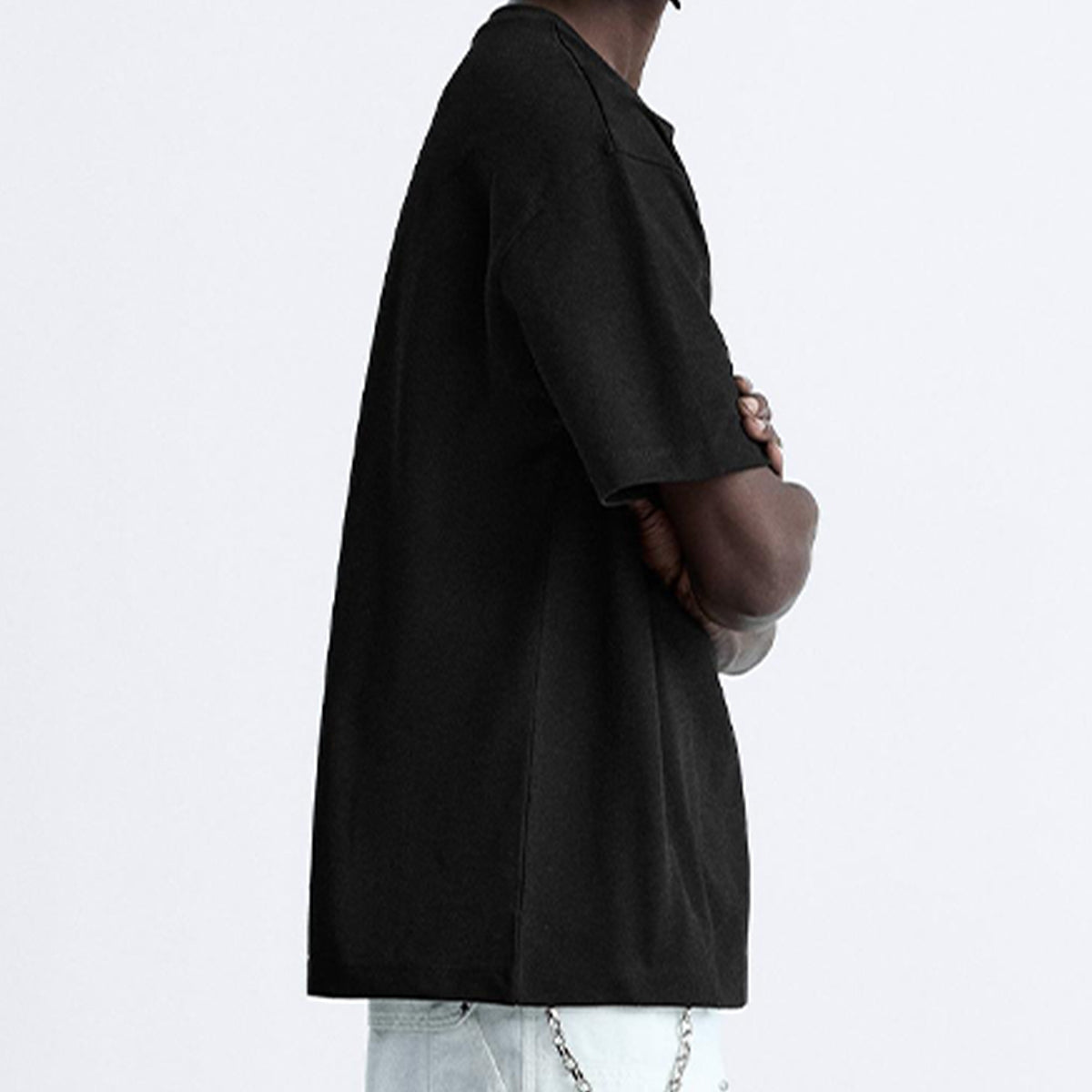 Unisex Relaxed Fit T-shirt (190GSM)