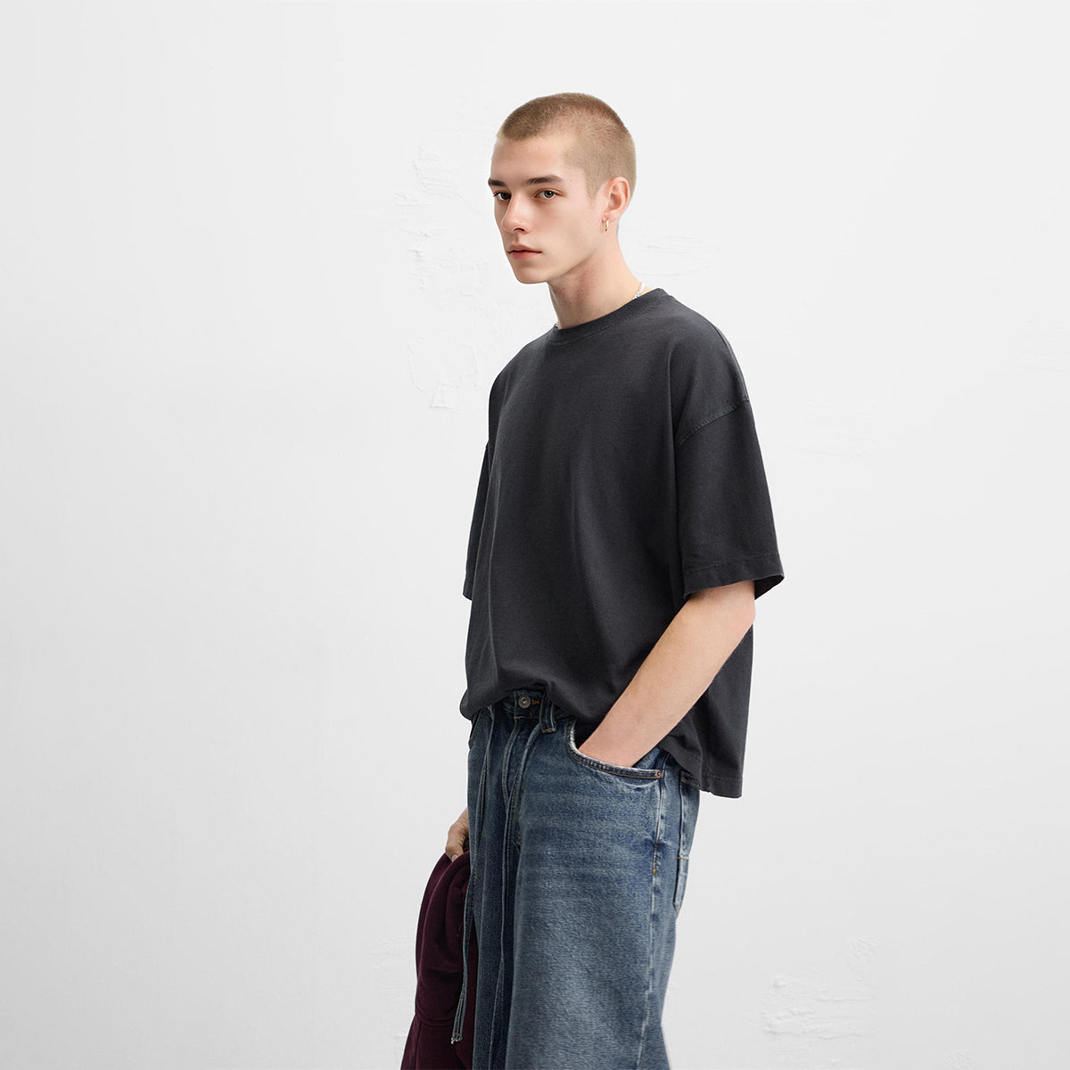 Unisex Oversized T-shirt(190 GSM)