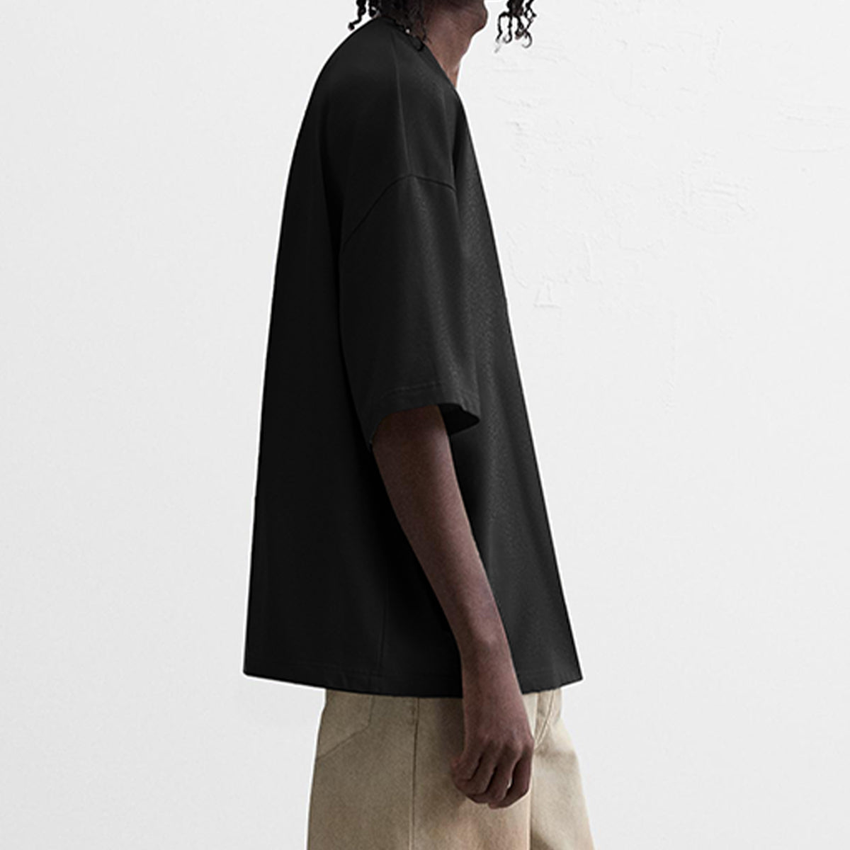 Unisex Oversized Short Sleeve T-Shirt